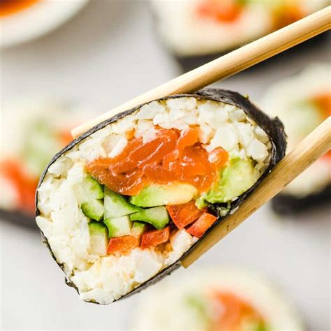 Low carb sushi. Things To Know About Low carb sushi. 